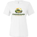 SOLID WHT TRIBELND - 6413 - FRONT