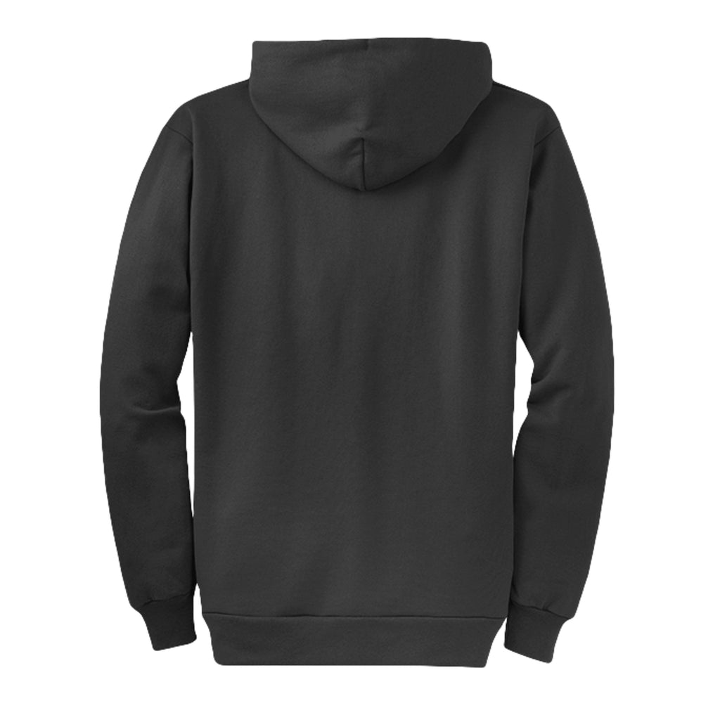 Jet Black - PC78ZH - BACK