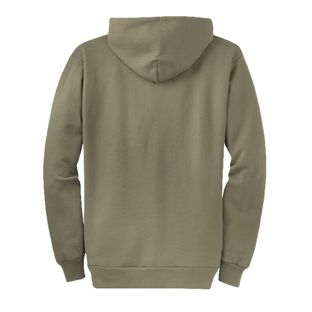 Coyote Brown - PC78ZH - BACK