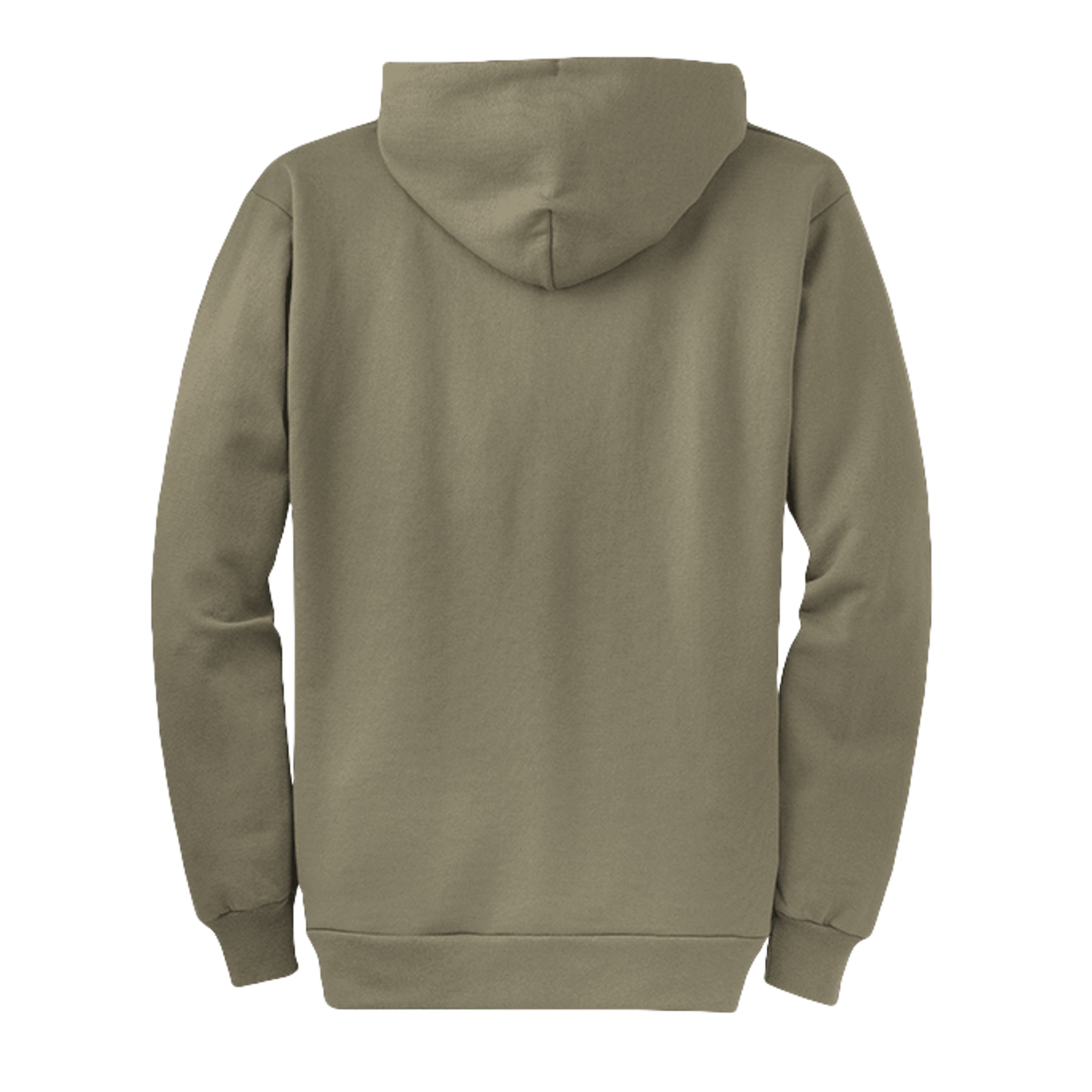 Coyote Brown - PC78ZH - BACK