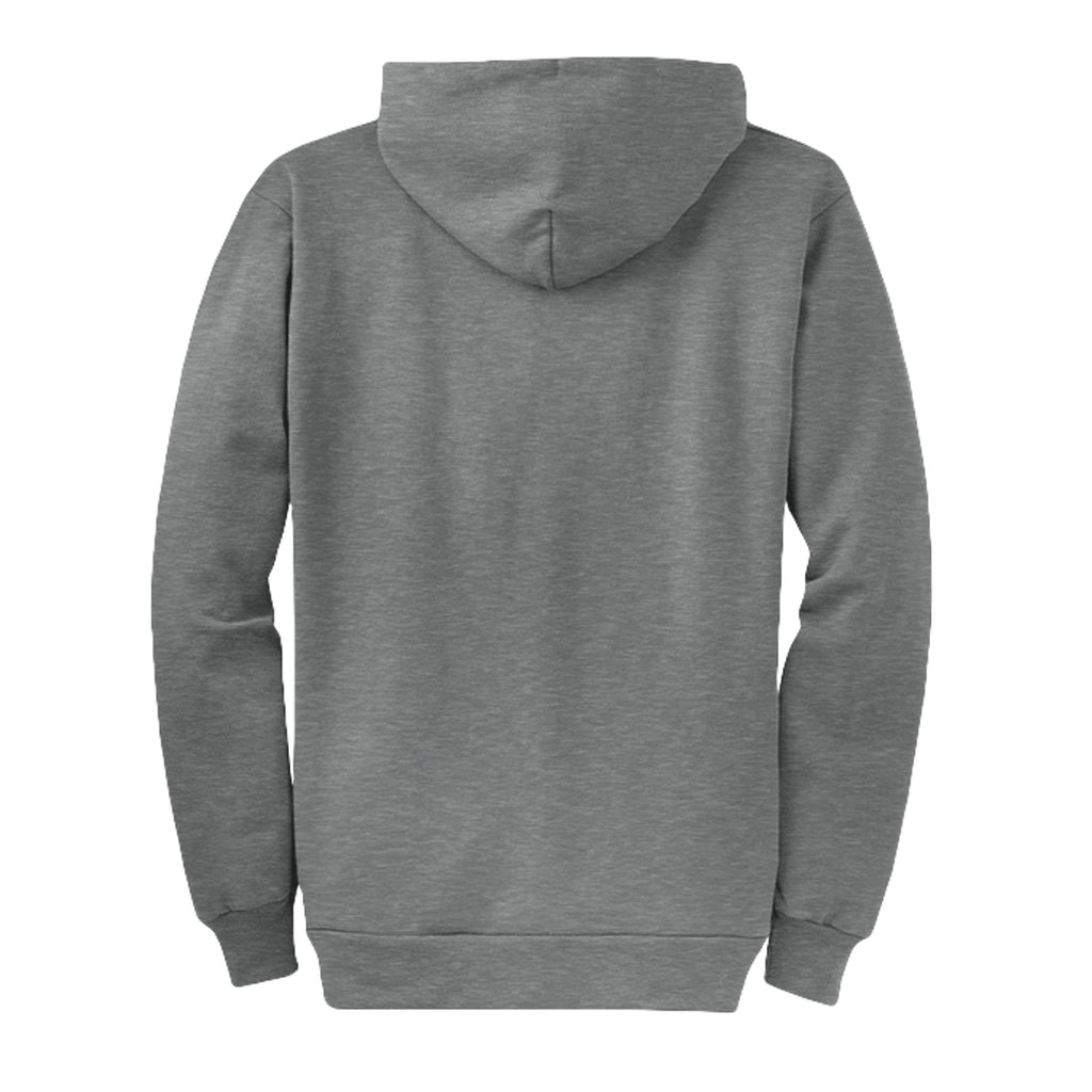 Graphite Heather - PC78ZH - BACK