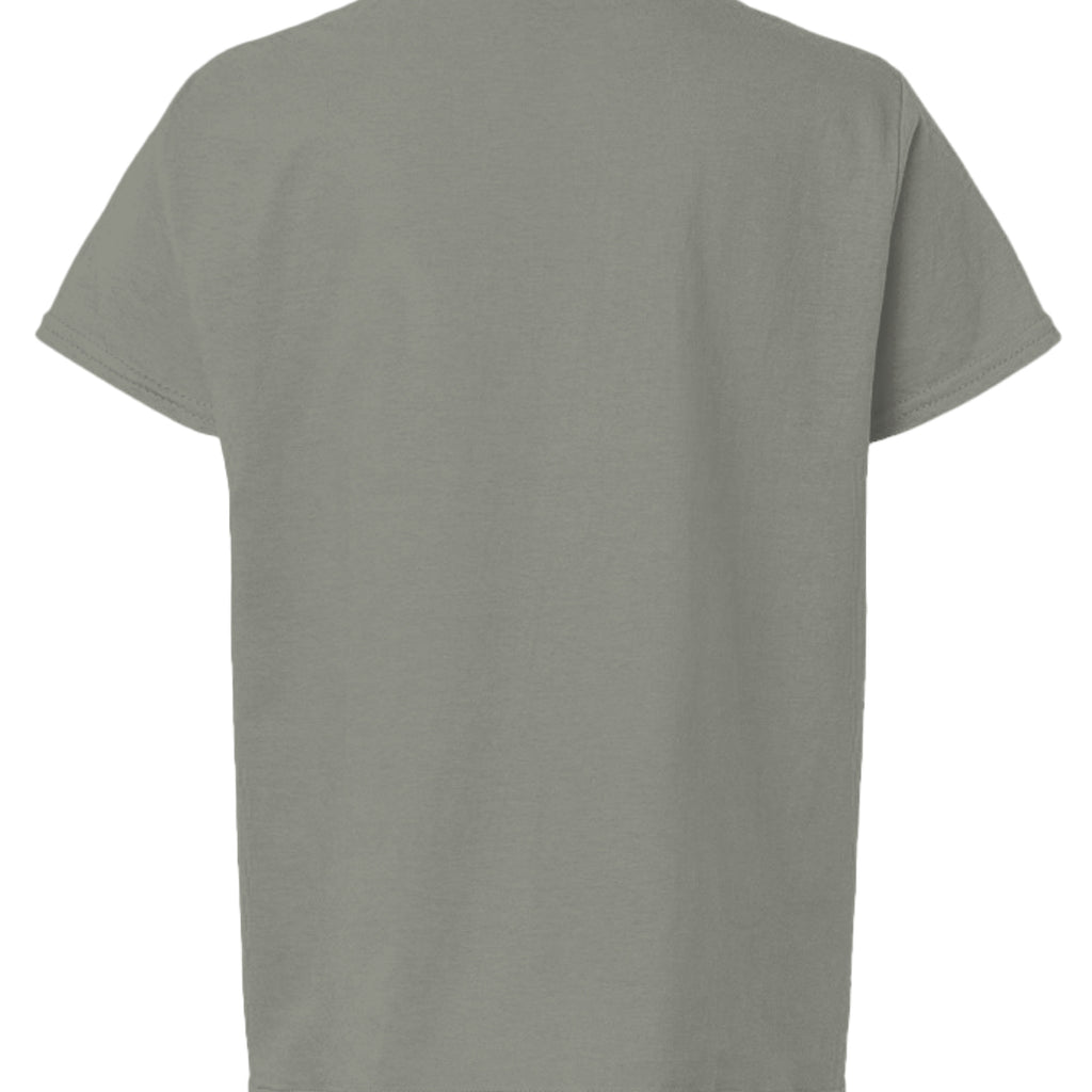 Heather Military Green - G640B - BACK