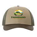 Tan/ Loden/ Brown - 115R - FRONT