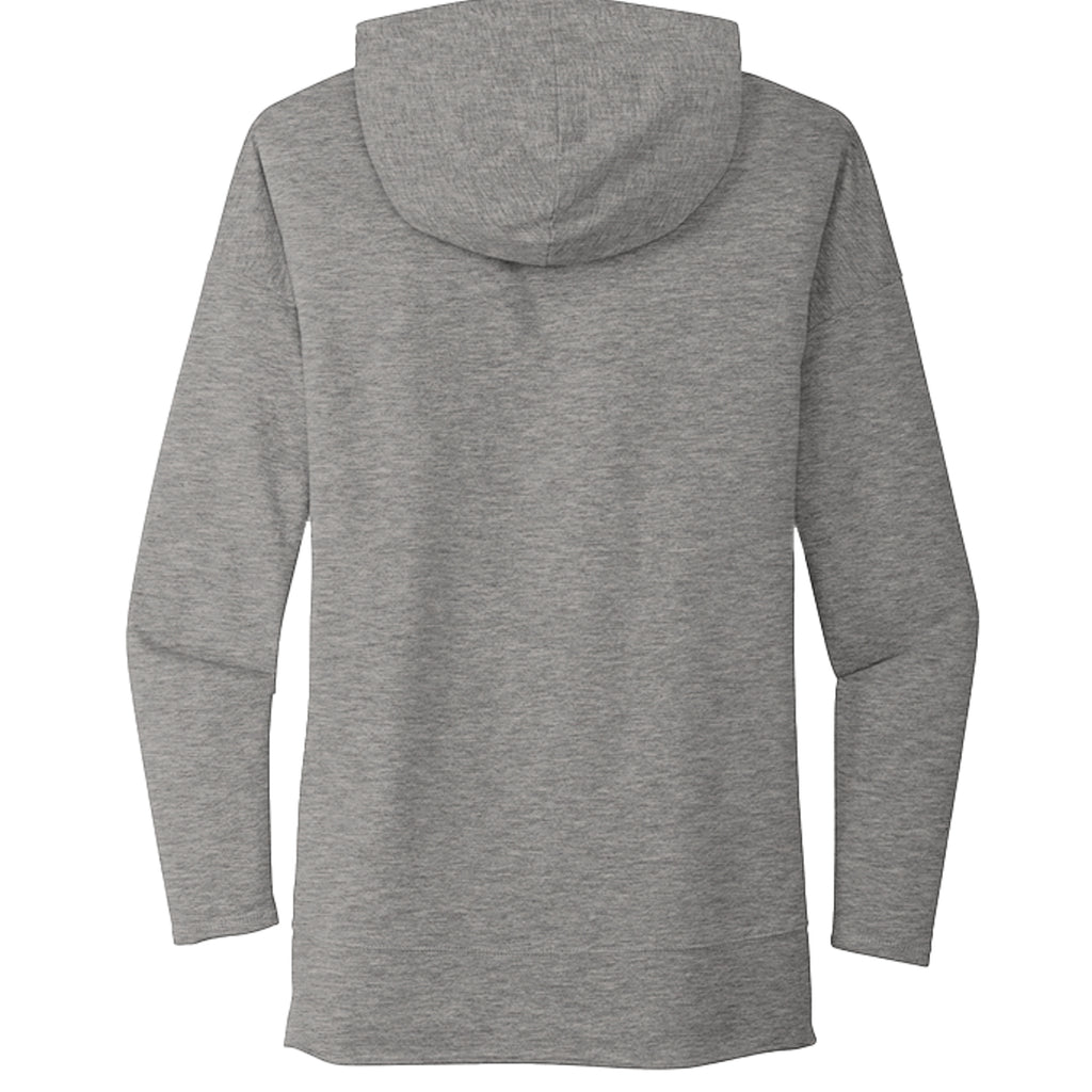Light Heather Grey - DT671 - BACK